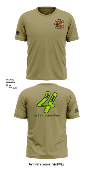 Short Sleeve Performance Shirt, , Fire Department, Teamtime, Team time, sublimation, custom sports apparel, team uniforms, spirit wear, spiritwear, sports uniforms, custom shirts, team store, custom team store, fundraiser sports, apparel fundraiser