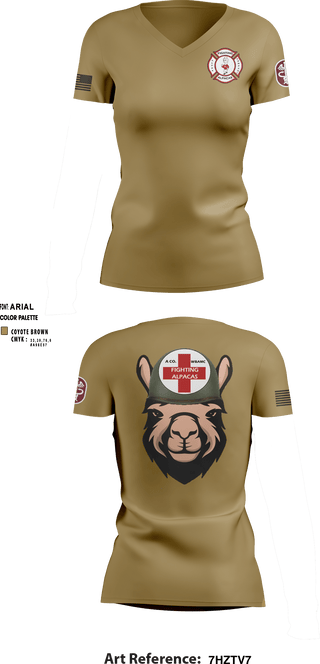Women's Short Sleeve Vneck Shirt, WBAMCAlpha Company, WBAMC, Softball, Teamtime, Team time, sublimation, custom sports apparel, team uniforms, spirit wear, spiritwear, sports uniforms, custom shirts, team store, custom team store, fundraiser sports, apparel fundraiser