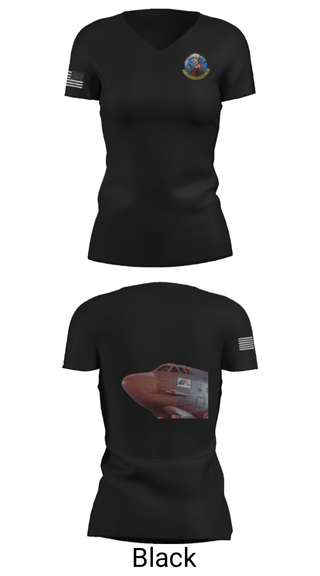 Women's Short Sleeve Vneck Shirt, , Air Force, Teamtime, Team time, sublimation, custom sports apparel, team uniforms, spirit wear, spiritwear, sports uniforms, custom shirts, team store, custom team store, fundraiser sports, apparel fundraiser
