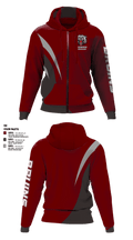 BRUINS 11427770 Zip Hoodie - 3