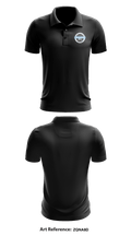 Ponte Vedra track & field 54654206 Short Sleeve Performance Polo - 6