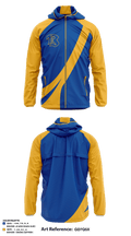 Bremerton High School 36801176 Windbreaker - 1