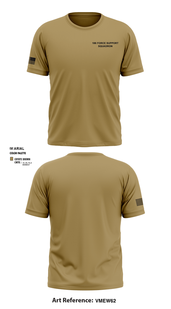 Short Sleeve Performance Shirt, 186 Force Support Squadron, Air Force, Teamtime, Team time, sublimation, custom sports apparel, team uniforms, spirit wear, spiritwear, sports uniforms, custom shirts, team store, custom team store, fundraiser sports, apparel fundraiser
