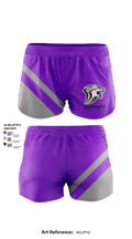 Heritage High School 74162806 Women's Shorts - 1