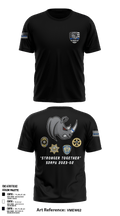 SDRPA 74726956 Short Sleeve Performance Shirt - 8