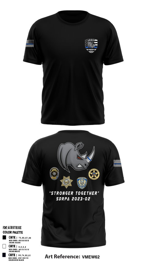 Short Sleeve Performance Shirt, SDRPA, Police, Teamtime, Team time, sublimation, custom sports apparel, team uniforms, spirit wear, spiritwear, sports uniforms, custom shirts, team store, custom team store, fundraiser sports, apparel fundraiser
