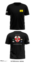 PBS Dustoff 80711922 Short Sleeve Performance Shirt - 1