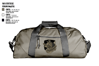Duffle Bag, , Army, Teamtime, Team time, sublimation, custom sports apparel, team uniforms, spirit wear, spiritwear, sports uniforms, custom shirts, team store, custom team store, fundraiser sports, apparel fundraiser