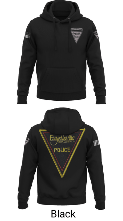 Emergency Response Team 1130693 Hoodie - 8