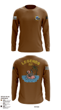 EOD MOBILE UNIT EAST COAST 86801002 Long Sleeve Performance Shirt - 4