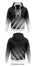 Rotterdam pop Warner 73427546 Hoodie - 2