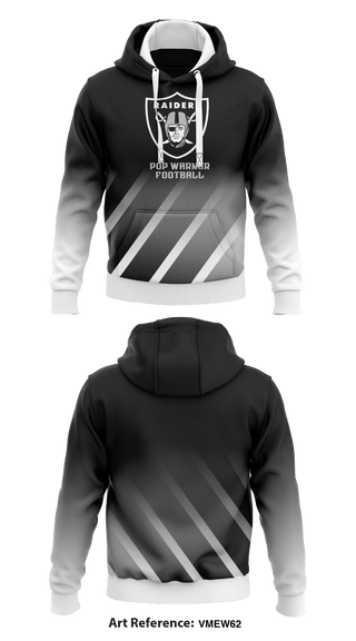Hoodie, Rotterdam pop Warner, Football, Teamtime, Team time, sublimation, custom sports apparel, team uniforms, spirit wear, spiritwear, sports uniforms, custom shirts, team store, custom team store, fundraiser sports, apparel fundraiser