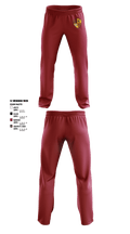 Shadow Ridge High School Soccer 91424310 Sweatpants - 7