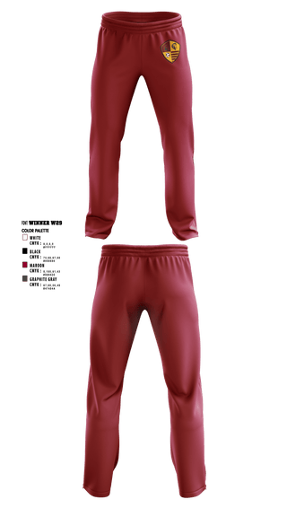 Sweatpants, Shadow Ridge High School Soccer, Men's Soccer, Teamtime, Team time, sublimation, custom sports apparel, team uniforms, spirit wear, spiritwear, sports uniforms, custom shirts, team store, custom team store, fundraiser sports, apparel fundraiser