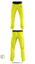 Airport High School Basketball 16474948 Sweatpants - 1