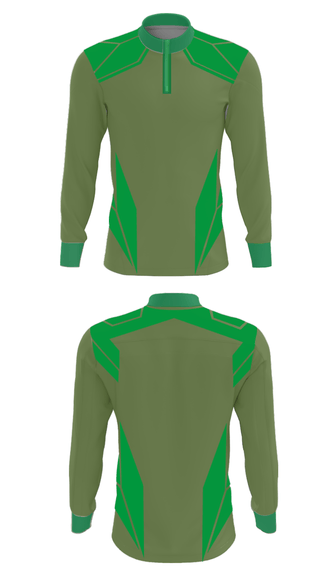 Quarter Zip Jacket, , Marines, Teamtime, Team time, sublimation, custom sports apparel, team uniforms, spirit wear, spiritwear, sports uniforms, custom shirts, team store, custom team store, fundraiser sports, apparel fundraiser