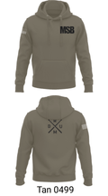 MSB DrumLine 23-24 50749009 Hoodie - 47