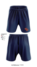 Copperas Chiefs 93621258 Athletic Shorts With Pockets - 8