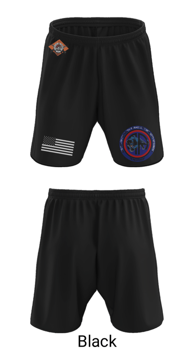 Hazard Company 83672924 Athletic Shorts With Pockets - 21
