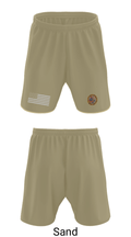 N.O.S.T.R.A 71233618 Athletic Shorts With Pockets - 30