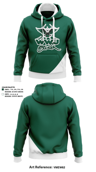 Hoodie, William Woods University, Spirit Store, Teamtime, Team time, sublimation, custom sports apparel, team uniforms, spirit wear, spiritwear, sports uniforms, custom shirts, team store, custom team store, fundraiser sports, apparel fundraiser