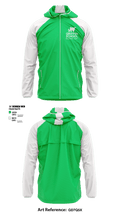 Griffin School 93424450 Windbreaker - 1