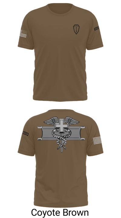 6th Ranger Training Battalion 1649738 Short Sleeve Performance Shirt - 32