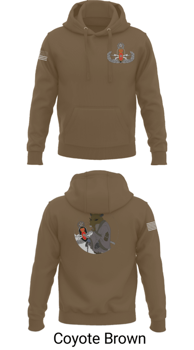 764th EOD 38485601 Hoodie - 48