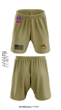 1BCT Medics 92480155 Athletic Shorts With Pockets - 4