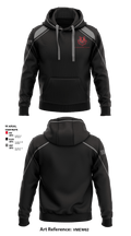 Ragnarok Ordnance Works 90237354 Hoodie - 2