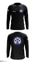 Foxtrot 5582774 Long Sleeve Performance Shirt - 1