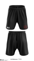 AITB 17971825 Athletic Shorts With Pockets - 1