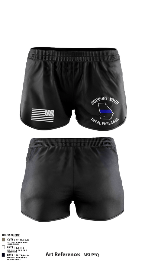 Ranger Panties, Vigilance LEMC Nomads, , Teamtime, Team time, sublimation, custom sports apparel, team uniforms, spirit wear, spiritwear, sports uniforms, custom shirts, team store, custom team store, fundraiser sports, apparel fundraiser