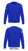 Williamstown High School Basketball 17286852 Crew Neck Sweatshirt - 16