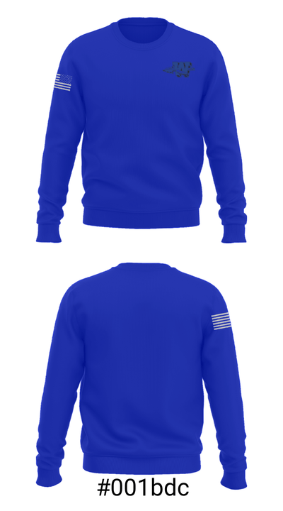 Williamstown High School Basketball 17286852 Crew Neck Sweatshirt - 16