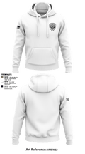 Richmond Police 16906536 Hoodie - 2