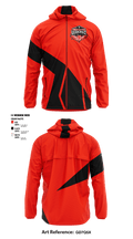 North Side High School Football 31549347 Windbreaker - 1