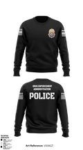 DEA Enforcement Group 46 13099367 Crew Neck Sweatshirt - 53