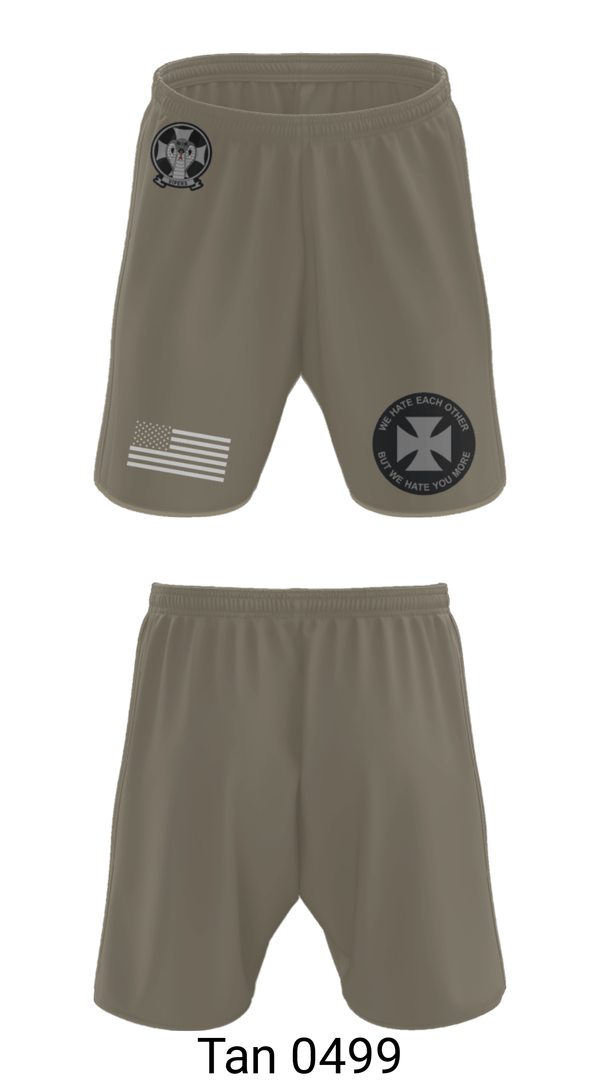 Athletic Shorts With Pockets, , Marines, Teamtime, Team time, sublimation, custom sports apparel, team uniforms, spirit wear, spiritwear, sports uniforms, custom shirts, team store, custom team store, fundraiser sports, apparel fundraiser