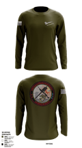 LAAD 78111805 Long Sleeve Performance Shirt - 1