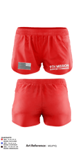 9th Mission Support Command 41337538 Ranger Panties - 1