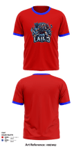 Laird Hockey 29487504 Short Sleeve Performance Shirt - 1