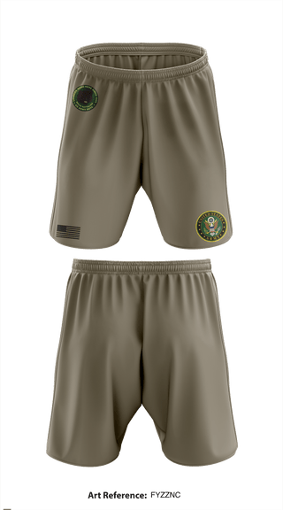 Athletic Shorts With Pockets, Matadors, Army, Teamtime, Team time, sublimation, custom sports apparel, team uniforms, spirit wear, spiritwear, sports uniforms, custom shirts, team store, custom team store, fundraiser sports, apparel fundraiser