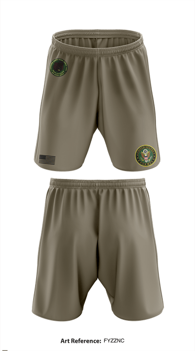 Matadors 46734874 Athletic Shorts With Pockets - 2