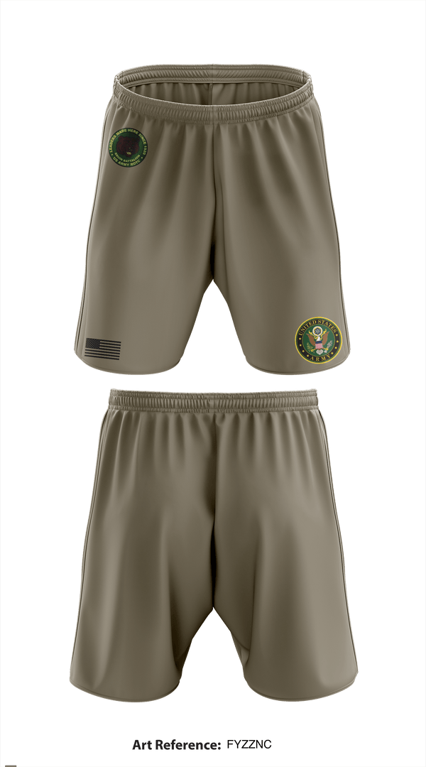 Athletic Shorts With Pockets, Matadors, Army, Teamtime, Team time, sublimation, custom sports apparel, team uniforms, spirit wear, spiritwear, sports uniforms, custom shirts, team store, custom team store, fundraiser sports, apparel fundraiser