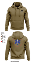 Postfontaine Medical 17094937 Hoodie - 2