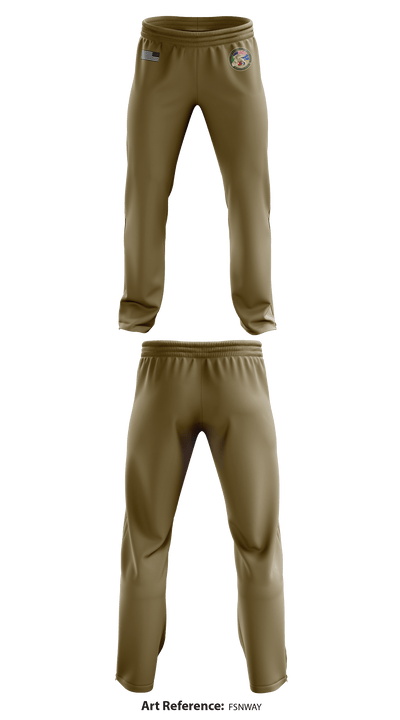 Vicenza Field Office 4611375 Sweatpants - 5