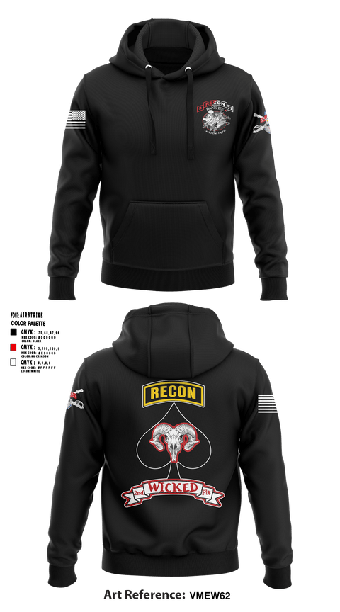 Hoodie, B TRP, 3-71 CAV, Army, Teamtime, Team time, sublimation, custom sports apparel, team uniforms, spirit wear, spiritwear, sports uniforms, custom shirts, team store, custom team store, fundraiser sports, apparel fundraiser