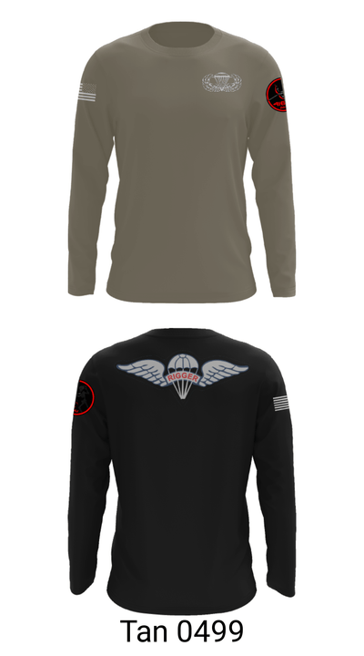 56th Troop Command 82221469 Long Sleeve Performance Shirt - 17
