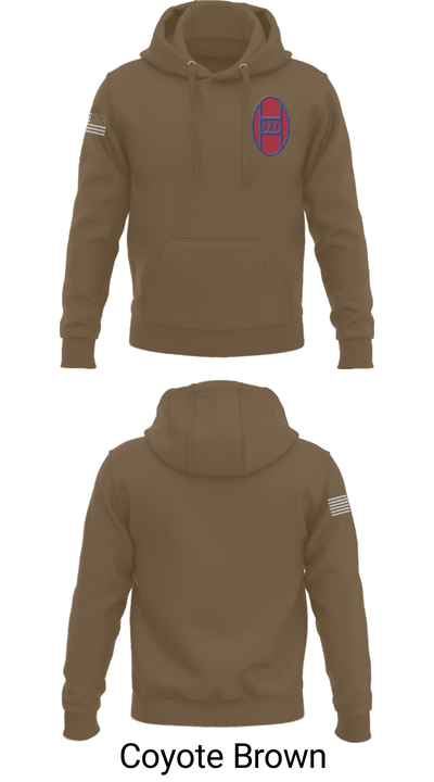 230th BSB HHC 34082750 Hoodie - 44